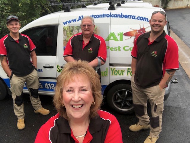 A1 Pest Control Canberra business image in Phillip, Australian Capital Territory